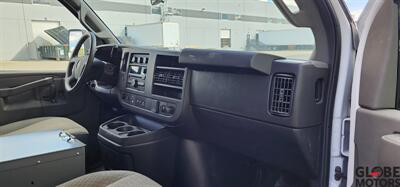 2021 GMC Savana 3500  Enclosed Service Van - Photo 39 - Spokane, WA 99202