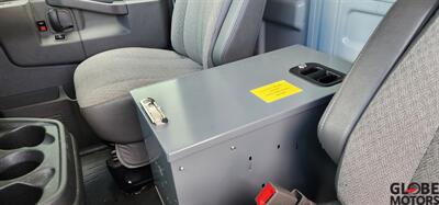 2021 GMC Savana 3500  Enclosed Service Van - Photo 21 - Spokane, WA 99202