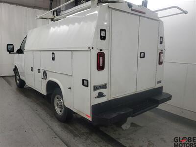 2021 GMC Medium Duty Magnavan 3500 Savana 10' Cutaway Enclosed Service Van - Photo 4 - Spokane, WA 99202