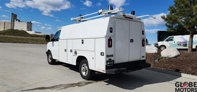 2021 GMC Savana 3500  Enclosed Service Van - Photo 14 - Spokane, WA 99202