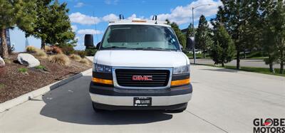 2021 GMC Savana 3500  Enclosed Service Van - Photo 9 - Spokane, WA 99202