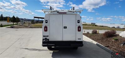 2021 GMC Savana 3500  Enclosed Service Van - Photo 13 - Spokane, WA 99202