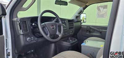 2021 GMC Savana 3500  Enclosed Service Van - Photo 17 - Spokane, WA 99202