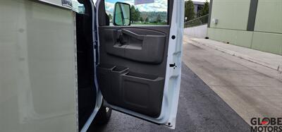 2021 GMC Savana 3500  Enclosed Service Van - Photo 40 - Spokane, WA 99202