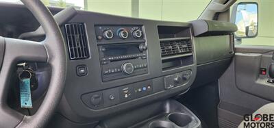 2021 GMC Savana 3500  Enclosed Service Van - Photo 23 - Spokane, WA 99202