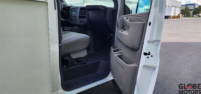2021 GMC Savana 3500  Enclosed Service Van - Photo 36 - Spokane, WA 99202