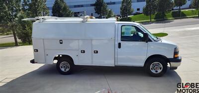 2021 GMC Savana 3500  Enclosed Service Van - Photo 11 - Spokane, WA 99202