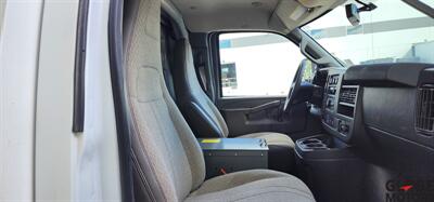 2021 GMC Savana 3500  Enclosed Service Van - Photo 38 - Spokane, WA 99202