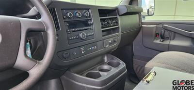 2021 GMC Savana 3500  Enclosed Service Van - Photo 20 - Spokane, WA 99202