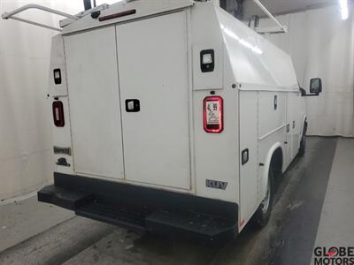 2021 GMC Medium Duty Magnavan 3500 Savana 10' Cutaway Enclosed Service Van - Photo 2 - Spokane, WA 99202