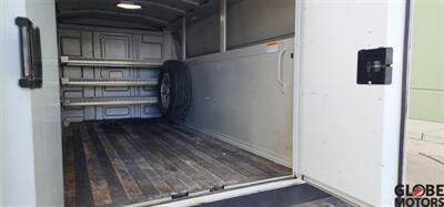 2021 GMC Savana 3500  Enclosed Service Van - Photo 26 - Spokane, WA 99202