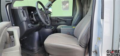 2021 GMC Savana 3500  Enclosed Service Van - Photo 16 - Spokane, WA 99202