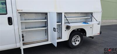 2021 GMC Savana 3500  Enclosed Service Van - Photo 30 - Spokane, WA 99202