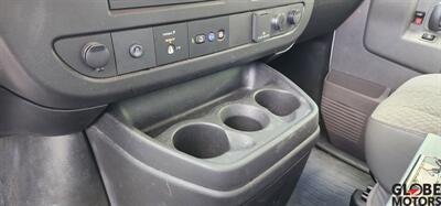 2021 GMC Savana 3500  Enclosed Service Van - Photo 22 - Spokane, WA 99202