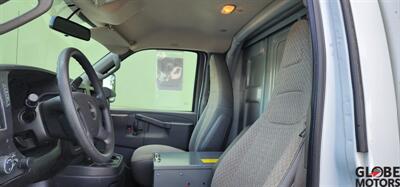 2021 GMC Savana 3500  Enclosed Service Van - Photo 18 - Spokane, WA 99202
