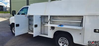 2021 GMC Savana 3500  Enclosed Service Van - Photo 29 - Spokane, WA 99202