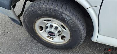 2021 GMC Savana 3500  Enclosed Service Van - Photo 46 - Spokane, WA 99202