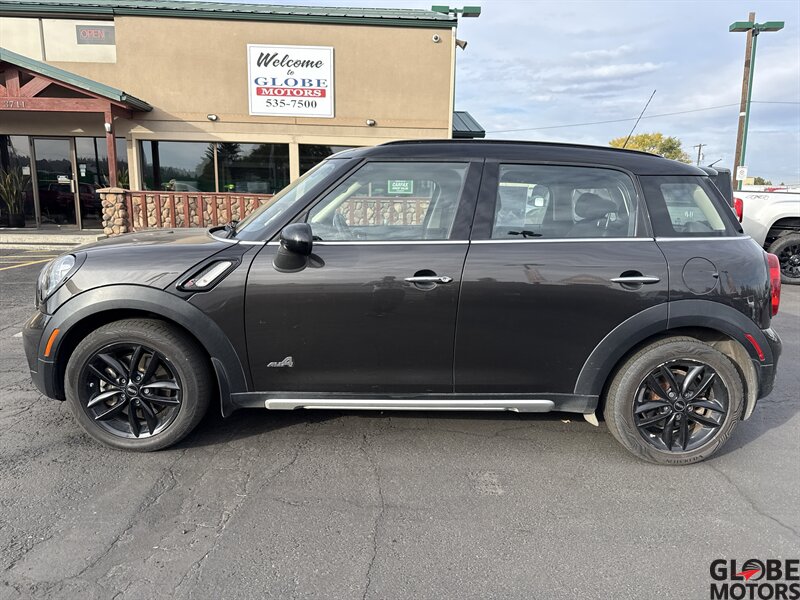 2015 MINI Countryman Cooper S ALL4   - Photo 1 - Spokane, WA 99202