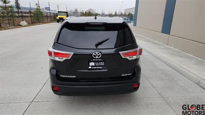 2016 Toyota Highlander XLE  AWD - Photo 11 - Spokane, WA 99202