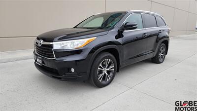 2016 Toyota Highlander XLE  AWD - Photo 1 - Spokane, WA 99202