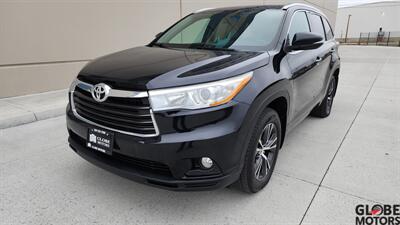 2016 Toyota Highlander XLE  AWD - Photo 3 - Spokane, WA 99202