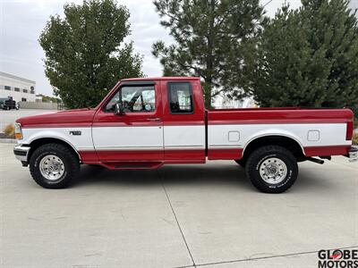 1996 Ford F-150 XL - Photo 2 - Spokane, WA 99202