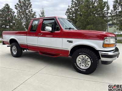 1996 Ford F-150 XL - Photo 4 - Spokane, WA 99202