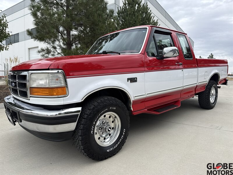 1996 Ford F-150 XL   - Photo 1 - Spokane, WA 99202