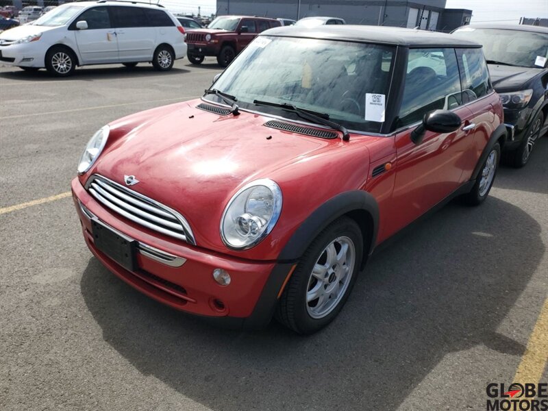 2006 MINI Cooper  