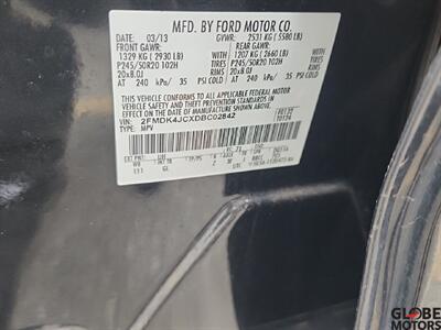 2013 Ford Edge SEL - Photo 10 - Spokane, WA 99202
