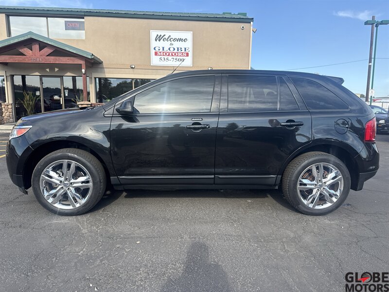2013 Ford Edge