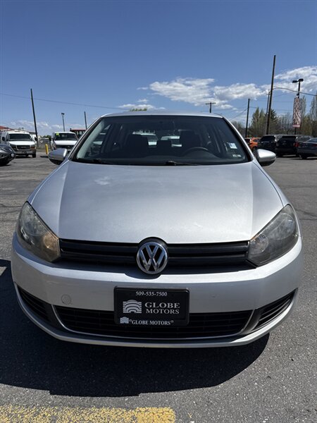 2012 Volkswagen Golf 2.5L  
