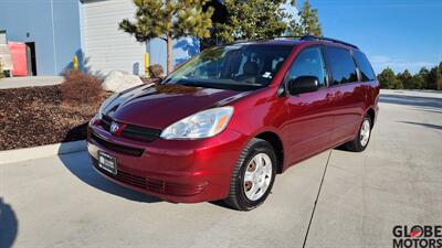 2004 Toyota Sienna LE 7 Passenger  