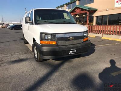 2017 Chevrolet Express 2500  Commercial Cargo Van - Photo 1 - Spokane, WA 99202