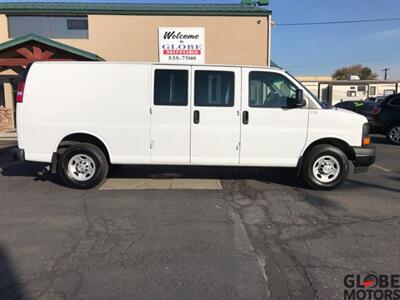 2017 Chevrolet Express 2500  Commercial Cargo Van - Photo 2 - Spokane, WA 99202