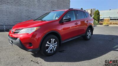 2015 Toyota RAV4 LE   - Photo 1 - Spokane, WA 99202