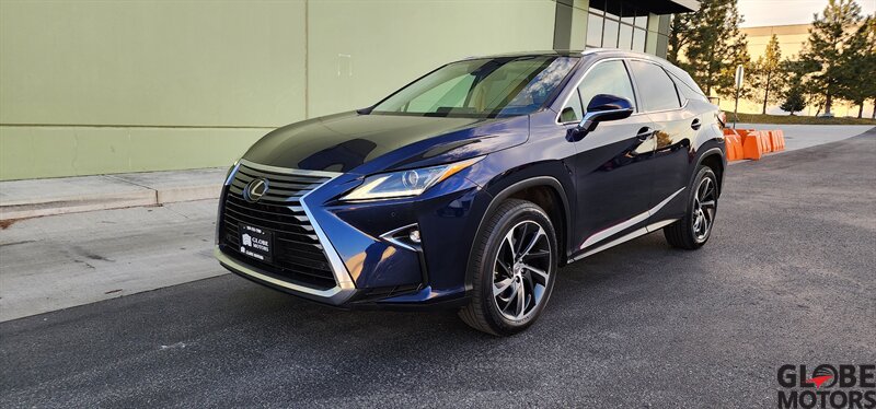 2016 Lexus RX 350