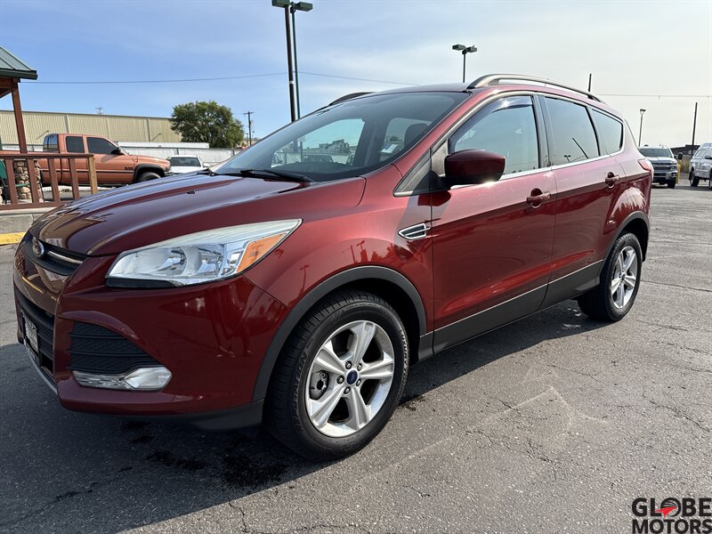 2015 Ford Escape SE - Photo 1 - Spokane, WA 99202
