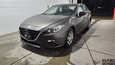 2014 Mazda MAZDA3 i SV  