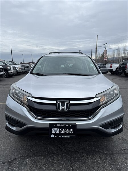 2016 Honda CR-V LX photo 3