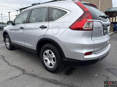 2016 Honda CR-V LX - Photo 8 - Spokane, WA 99202