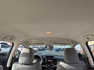 2016 Honda CR-V LX - Photo 29 - Spokane, WA 99202