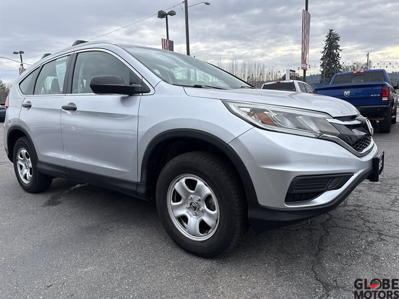 2016 Honda CR-V LX photo 4