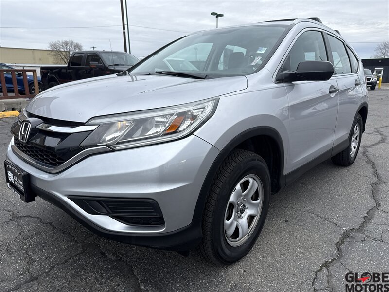2016 Honda CR-V LX photo 2