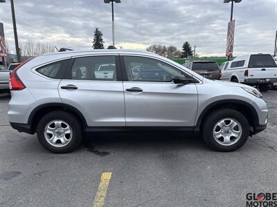 2016 Honda CR-V LX - Photo 5 - Spokane, WA 99202