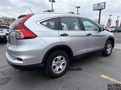 2016 Honda CR-V LX - Photo 6 - Spokane, WA 99202