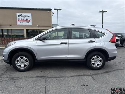 2016 Honda CR-V LX - Photo 1 - Spokane, WA 99202