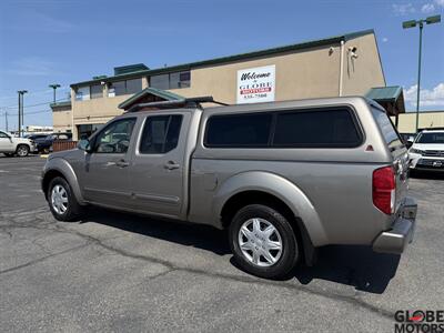 2007 Nissan Frontier LE LE 4dr Crew Cab   - Photo 2 - Spokane, WA 99202