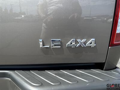 2007 Nissan Frontier LE LE 4dr Crew Cab   - Photo 9 - Spokane, WA 99202