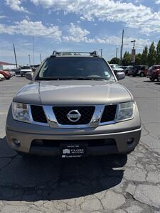 2007 Nissan Frontier LE LE 4dr Crew Cab   - Photo 4 - Spokane, WA 99202